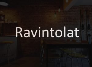 ravintolat ravintolat