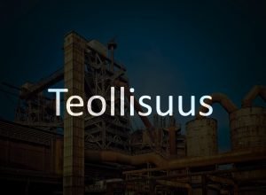 teollisuus teollisuus
