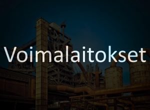 voimalaitokset voimalaitokset